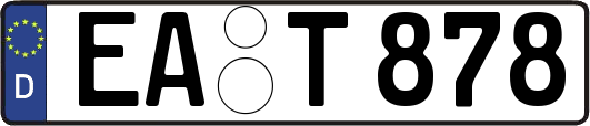 EA-T878