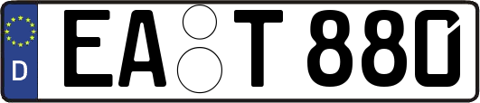 EA-T880