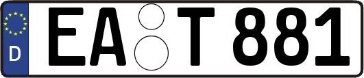 EA-T881