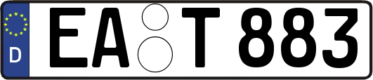 EA-T883