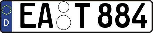 EA-T884