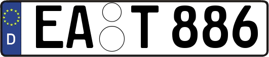 EA-T886