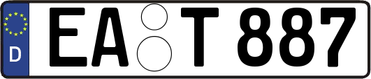 EA-T887
