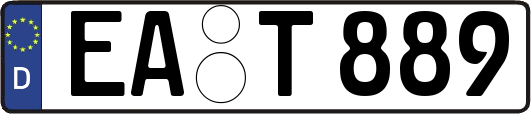 EA-T889