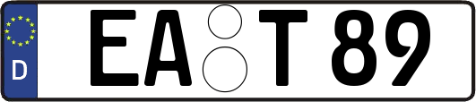 EA-T89