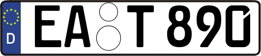 EA-T890