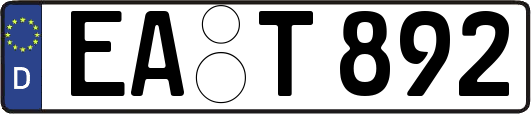 EA-T892