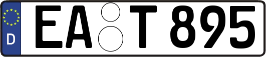 EA-T895