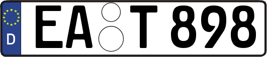 EA-T898