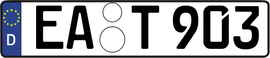 EA-T903