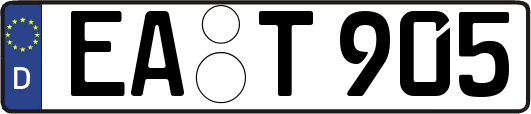 EA-T905