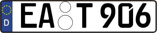 EA-T906