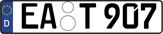 EA-T907