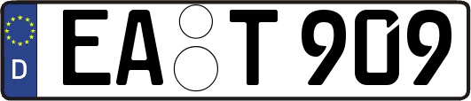 EA-T909