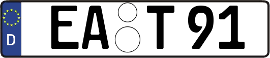 EA-T91