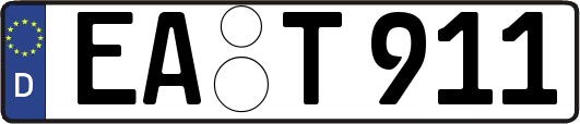 EA-T911
