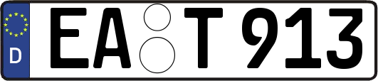 EA-T913
