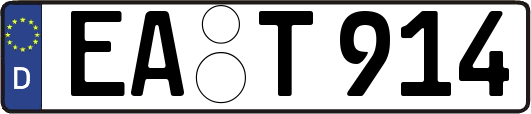 EA-T914