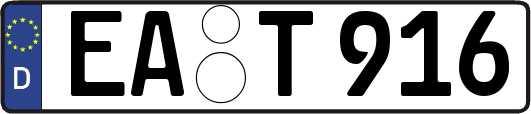 EA-T916