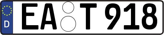 EA-T918