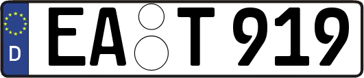 EA-T919