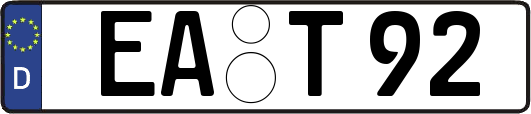 EA-T92