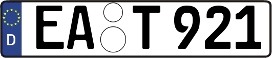 EA-T921