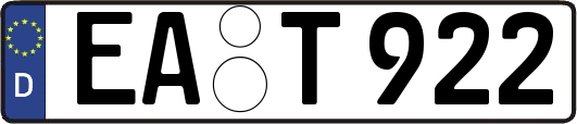 EA-T922