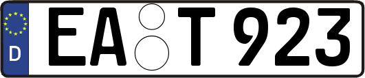 EA-T923