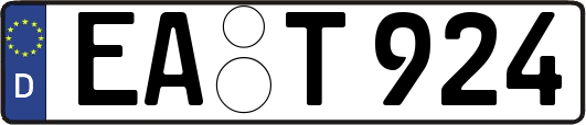 EA-T924