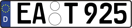 EA-T925
