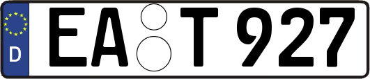 EA-T927