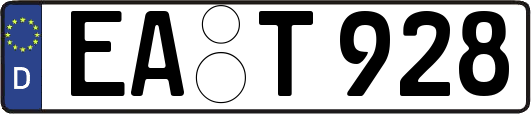 EA-T928