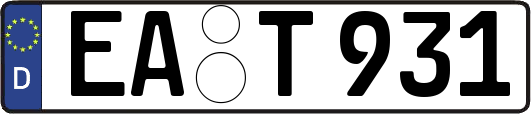 EA-T931