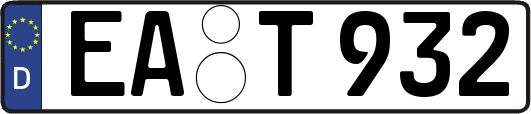 EA-T932
