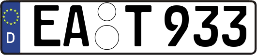 EA-T933