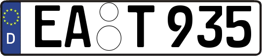 EA-T935