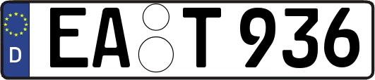 EA-T936