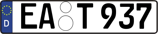 EA-T937