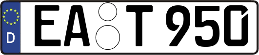 EA-T950