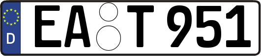 EA-T951