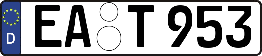 EA-T953