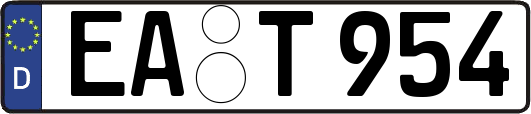 EA-T954
