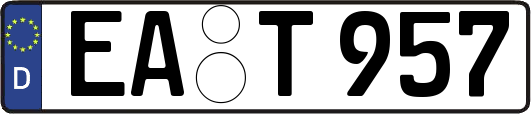 EA-T957