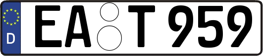 EA-T959
