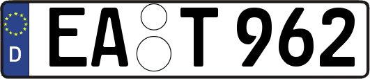 EA-T962