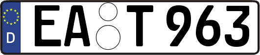 EA-T963