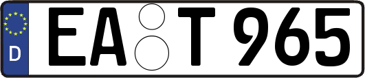 EA-T965