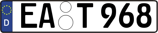 EA-T968