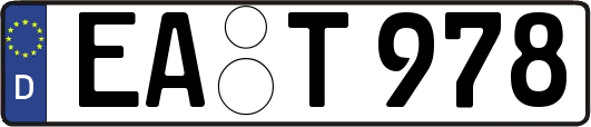 EA-T978